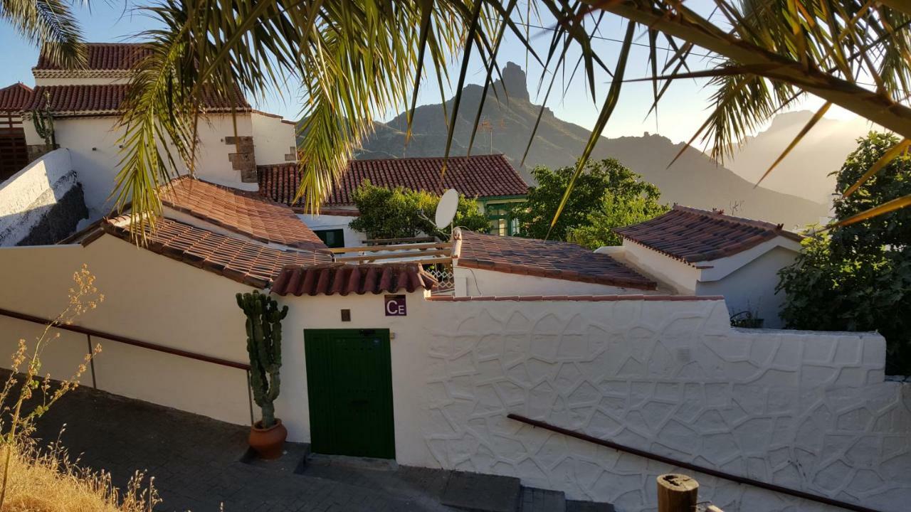 Séjour à la campagne Casa Santana Segura Tejeda (Gran Canaria)